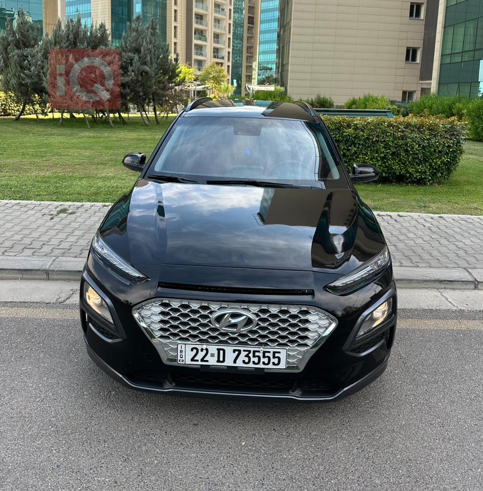 هیوندای کۆنا